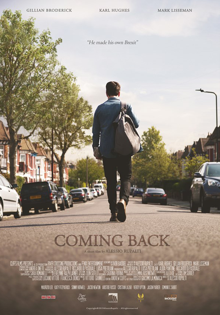 COMING BACK